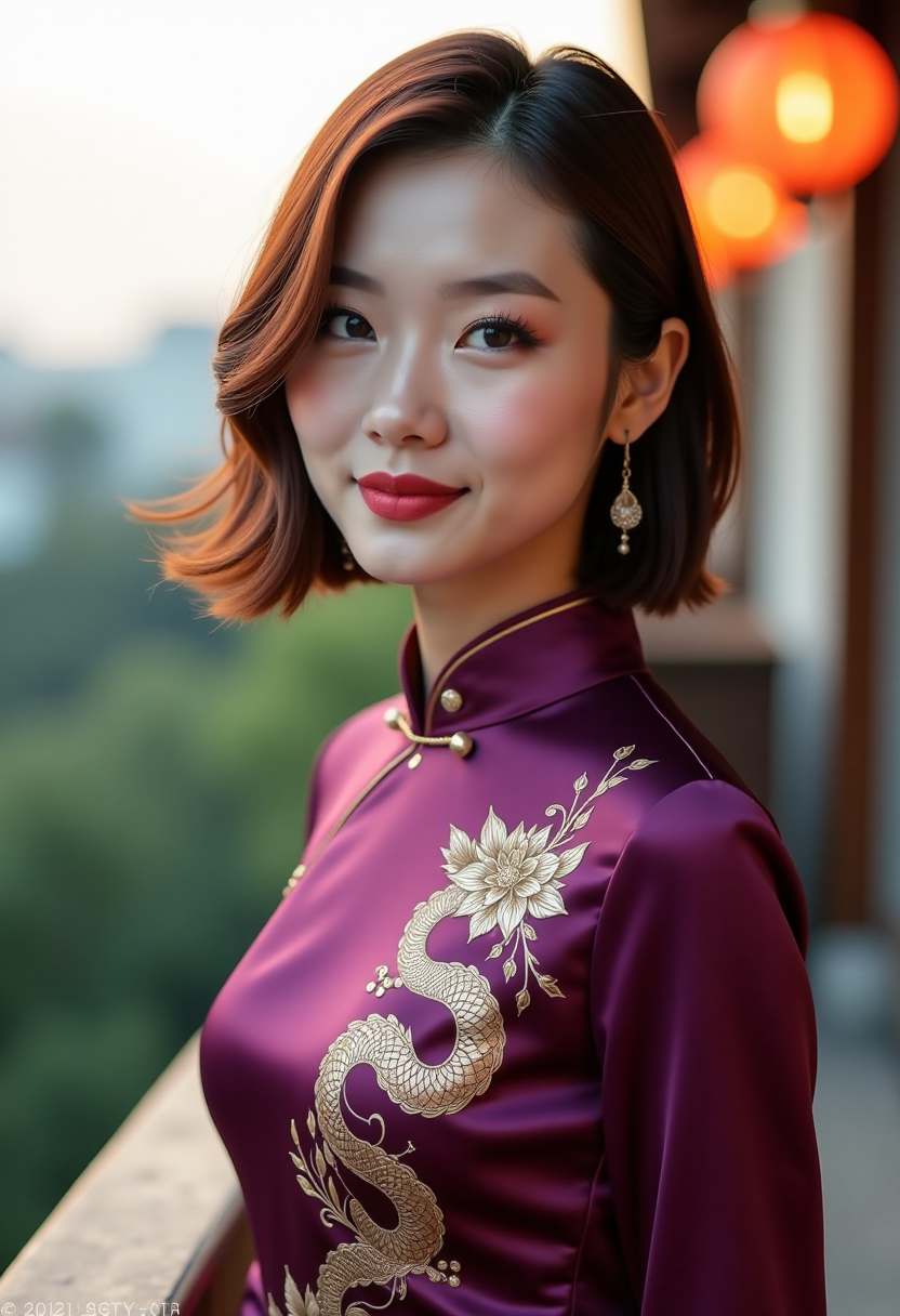 雾都旧忆