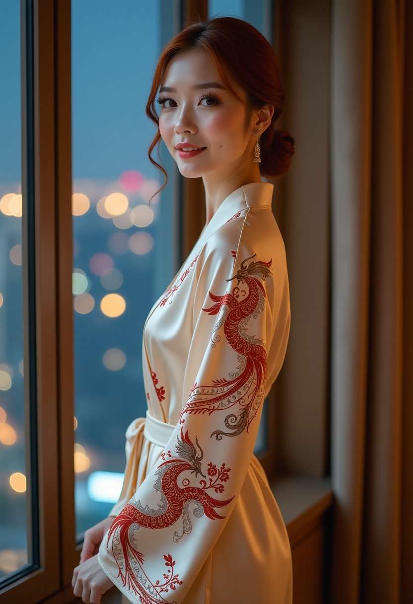 曼娜往事
